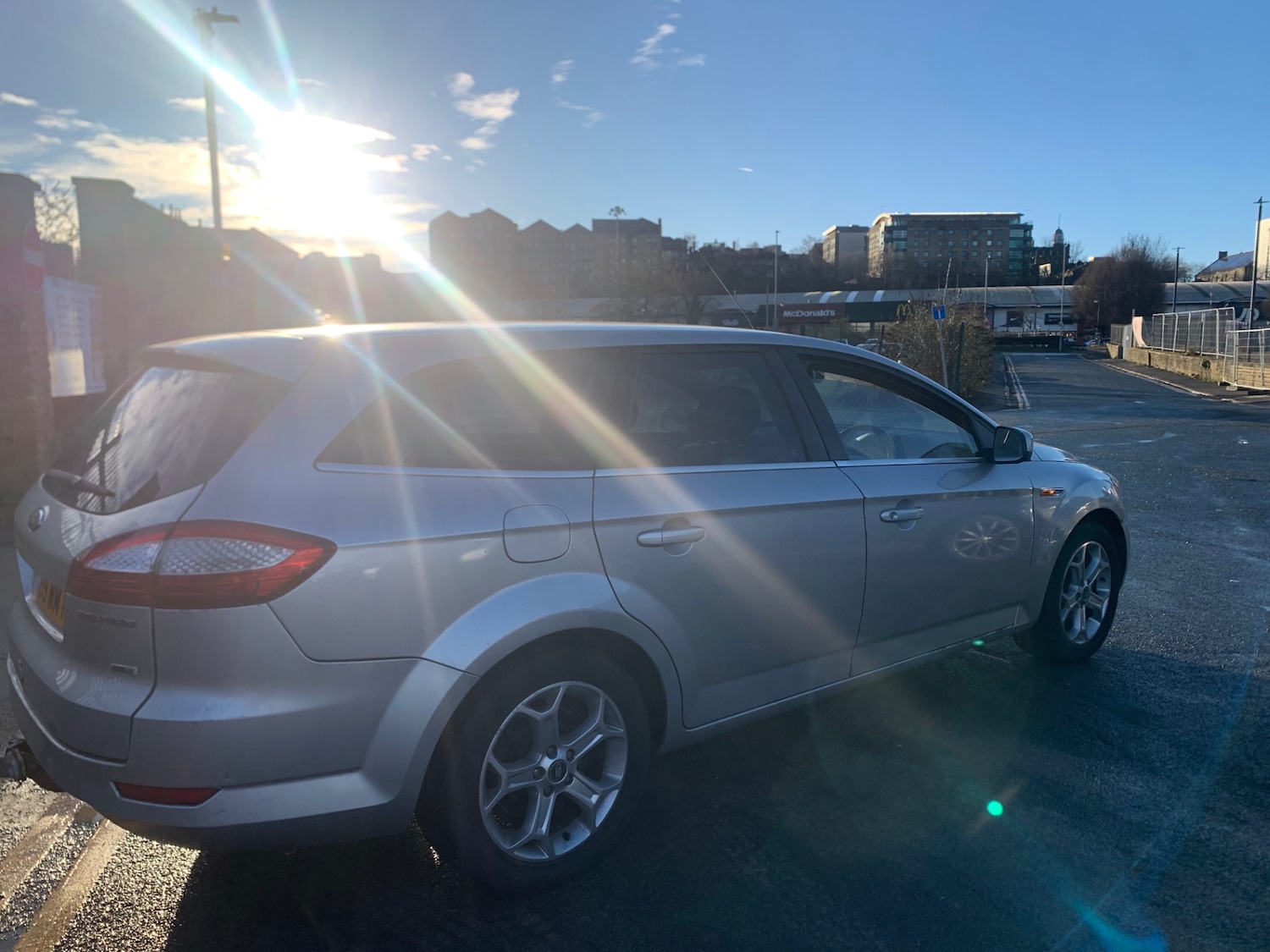 Used Ford Mondeo 2010 for sale - 77349680: Photo 8