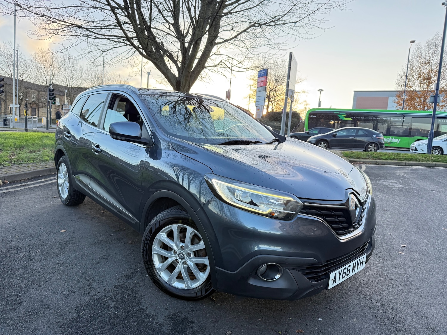 Used Renault Kadjar 2016 for sale - 76799005: Photo 1