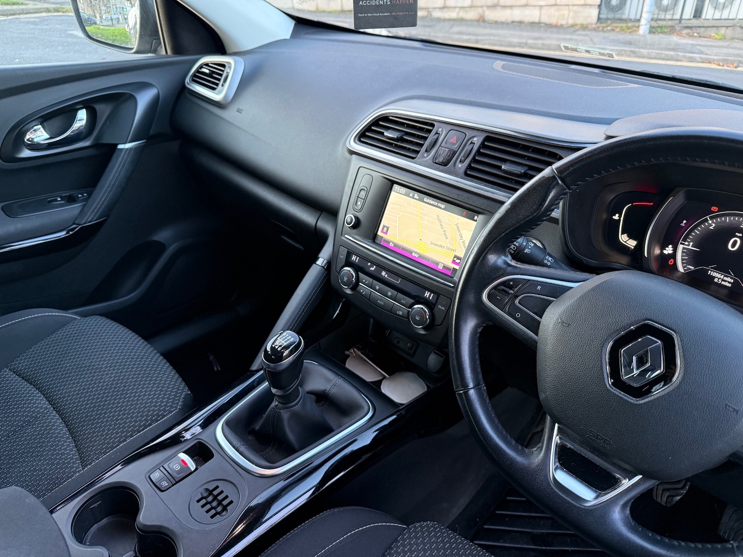 Used Renault Kadjar 2016 for sale - 76799005: Photo 12