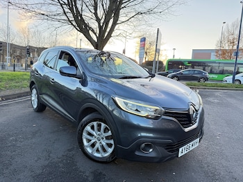 Used Renault Kadjar 2016 for sale - 76799005: Photo