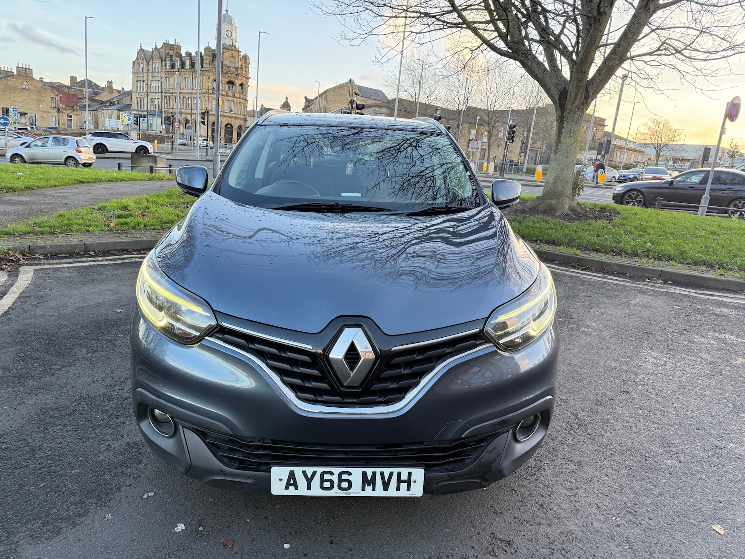 Used Renault Kadjar 2016 for sale - 76799005: Photo 2
