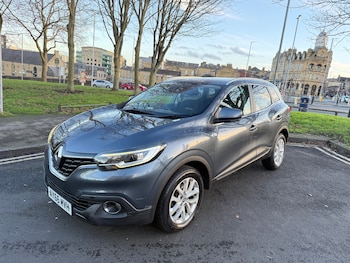 Used Renault Kadjar 2016 for sale - 76799005: Photo