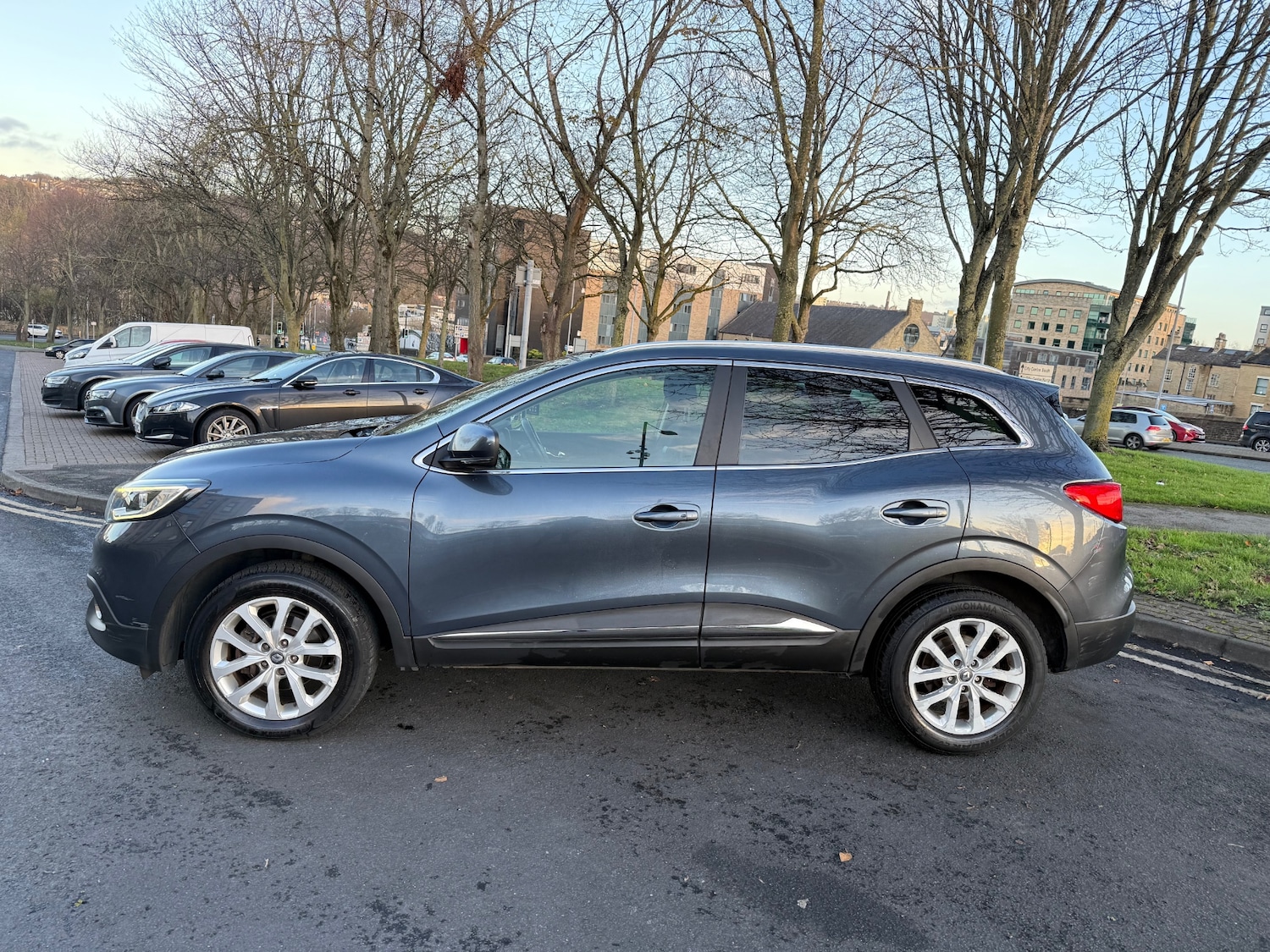 Used Renault Kadjar 2016 for sale - 76799005: Photo 4