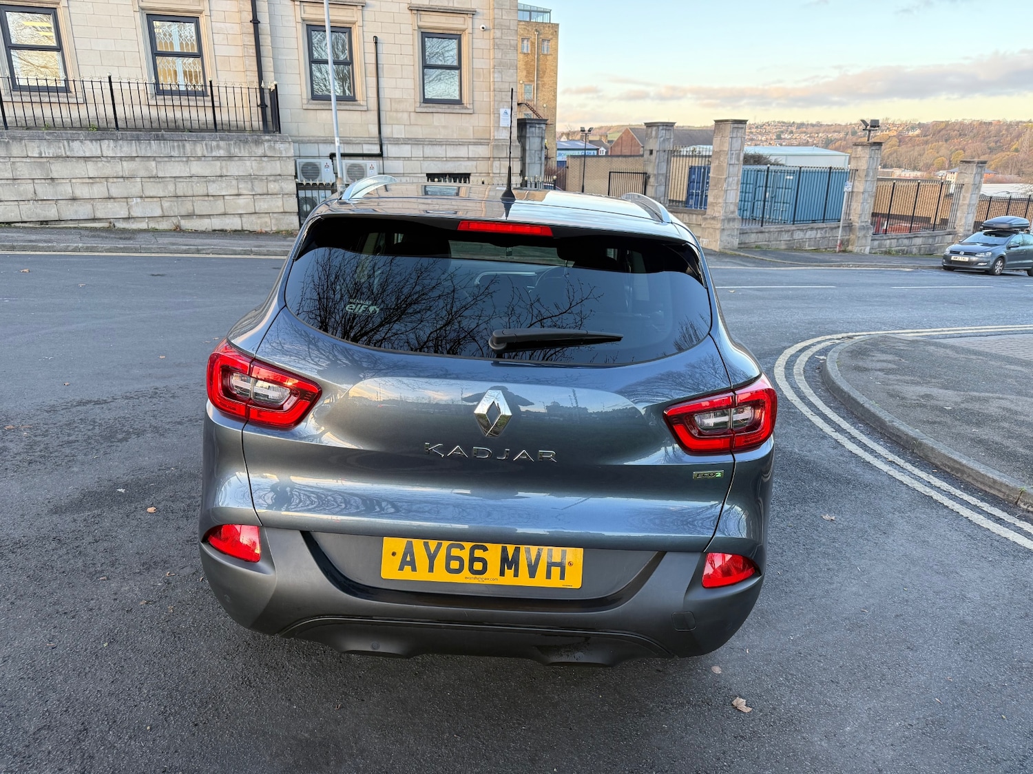 Used Renault Kadjar 2016 for sale - 76799005: Photo 6