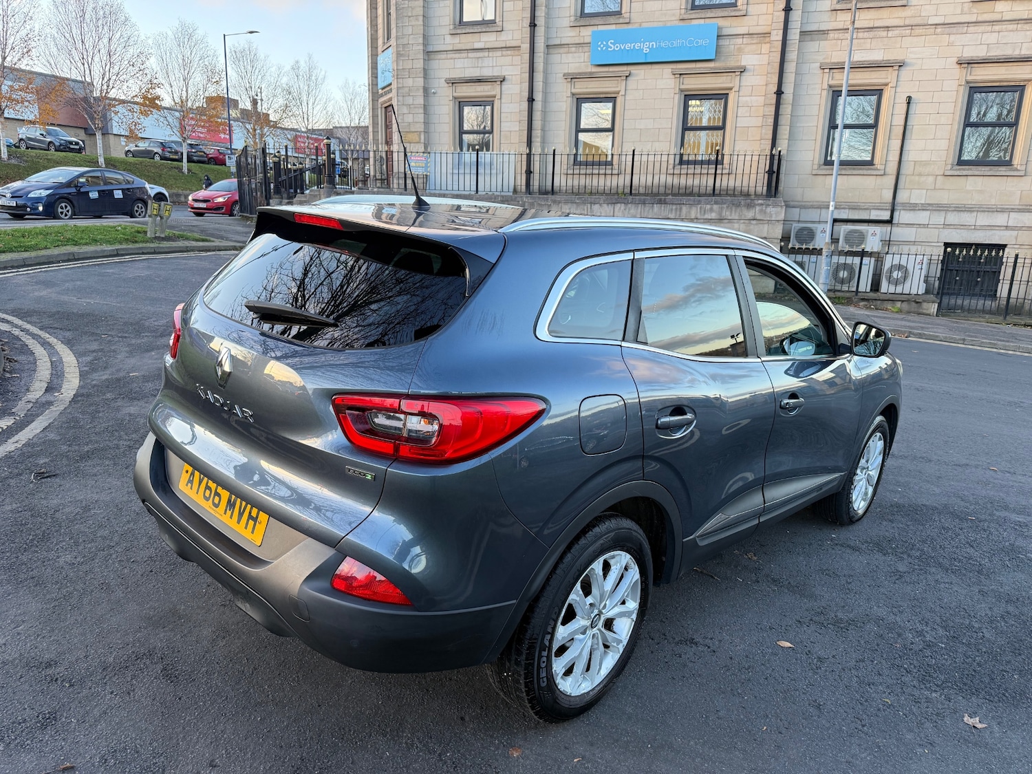 Used Renault Kadjar 2016 for sale - 76799005: Photo 7