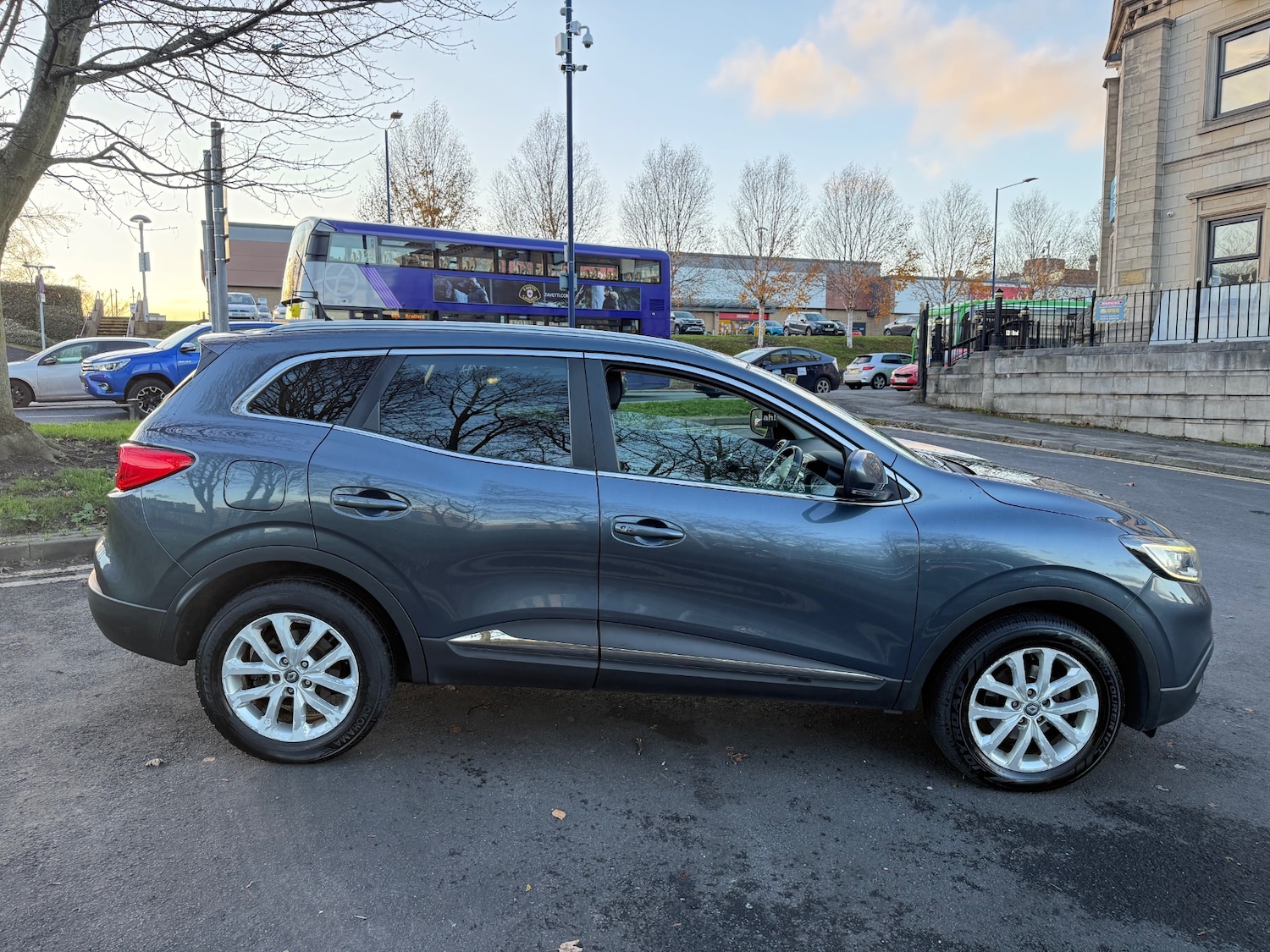 Used Renault Kadjar 2016 for sale - 76799005: Photo 8