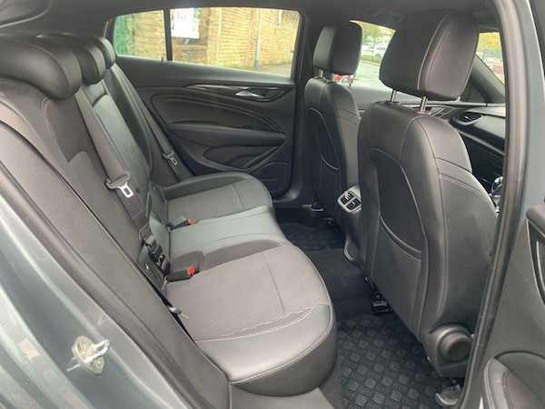 Used Vauxhall Insignia 2019 for sale - 76324993: Photo 10
