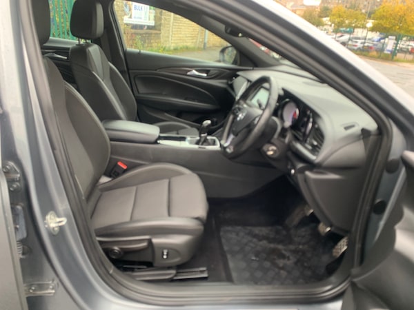 Used Vauxhall Insignia 2019 for sale - 76324993: Photo 12