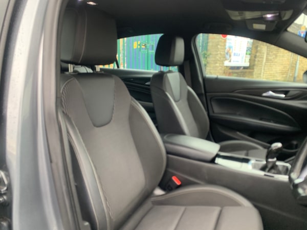 Used Vauxhall Insignia 2019 for sale - 76324993: Photo 13