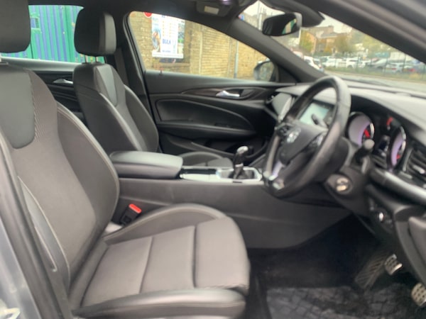 Used Vauxhall Insignia 2019 for sale - 76324993: Photo 14