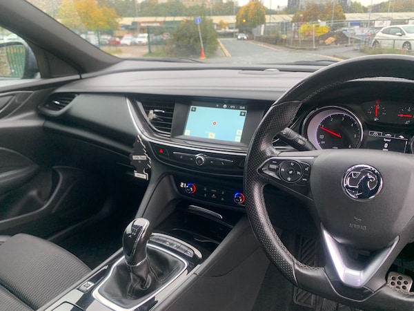 Used Vauxhall Insignia 2019 for sale - 76324993: Photo 15