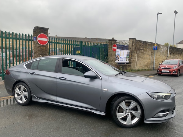Used Vauxhall Insignia 2019 for sale - 76324993: Photo 3