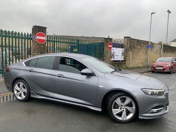 Used Vauxhall Insignia 2019 for sale - 76324993: Photo 3