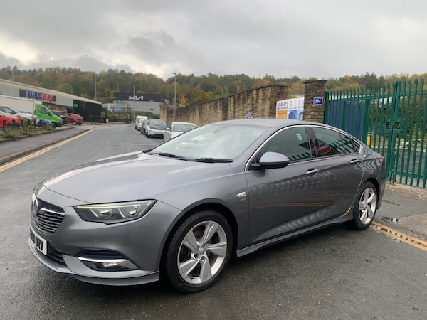 Used Vauxhall Insignia 2019 for sale - 76324993: Photo 4