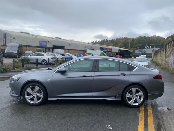 Used Vauxhall Insignia 2019 for sale - 76324993: Photo 5