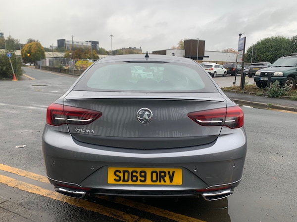 Used Vauxhall Insignia 2019 for sale - 76324993: Photo 6