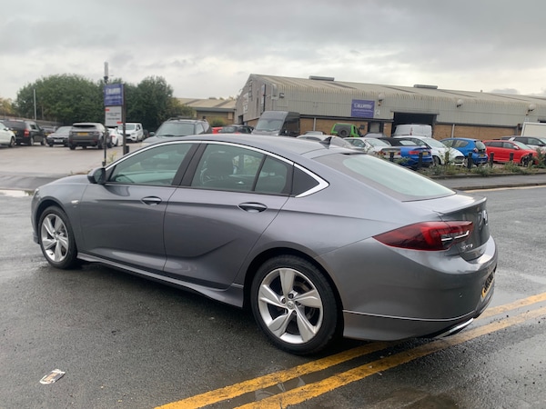 Used Vauxhall Insignia 2019 for sale - 76324993: Photo 7