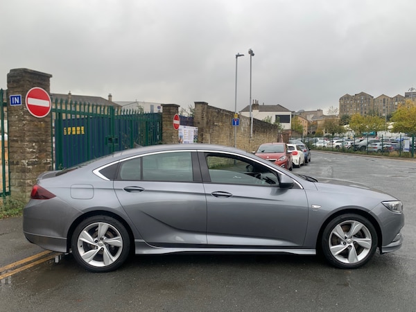 Used Vauxhall Insignia 2019 for sale - 76324993: Photo 8