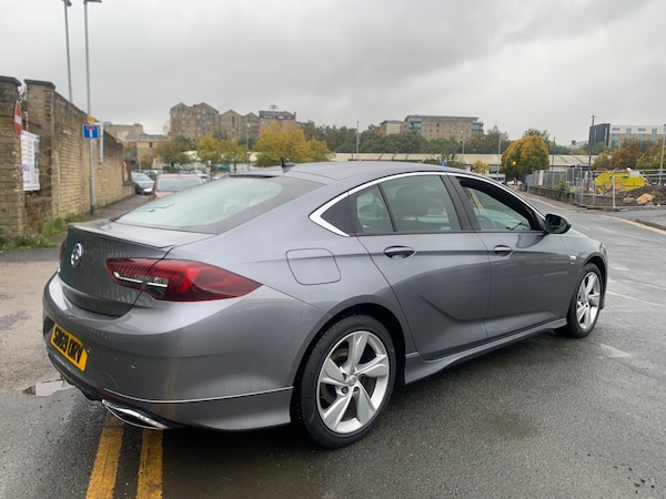Used Vauxhall Insignia 2019 for sale - 76324993: Photo 9