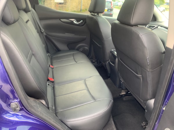 Used Nissan Qashqai 2015 for sale - 76149779: Photo 10