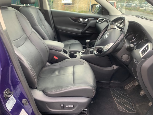 Used Nissan Qashqai 2015 for sale - 76149779: Photo 12