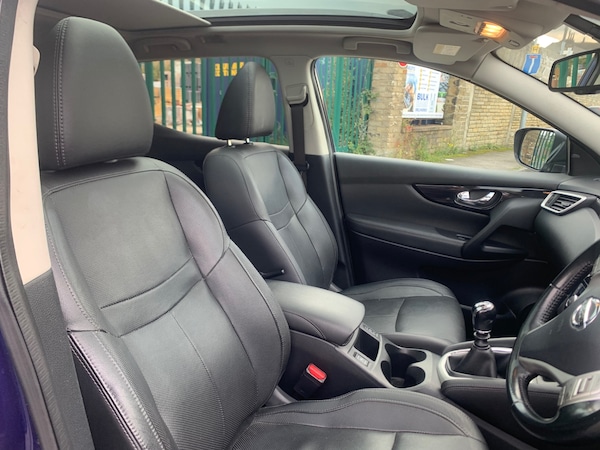 Used Nissan Qashqai 2015 for sale - 76149779: Photo 13