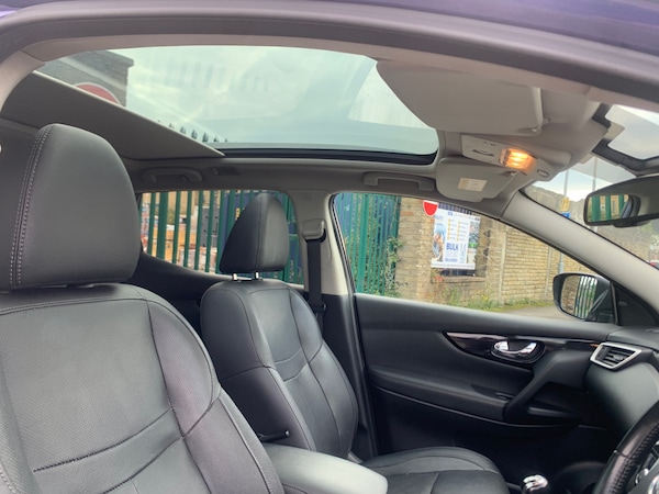 Used Nissan Qashqai 2015 for sale - 76149779: Photo 14