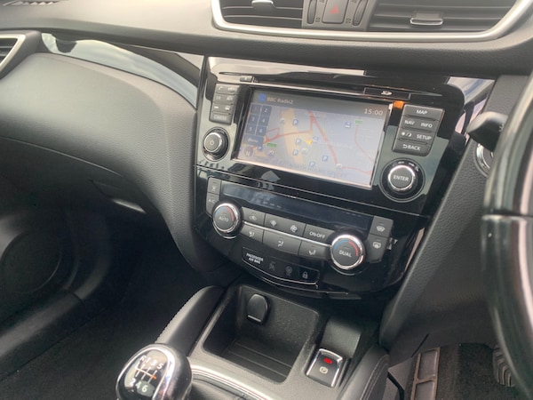 Used Nissan Qashqai 2015 for sale - 76149779: Photo 17