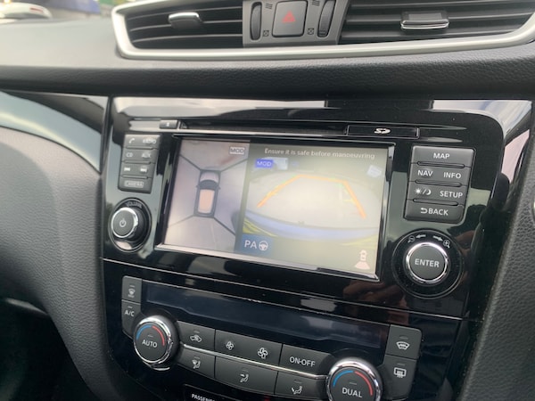 Used Nissan Qashqai 2015 for sale - 76149779: Photo 18
