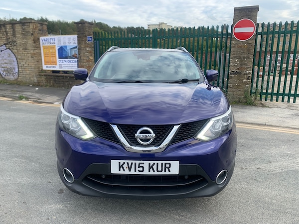 Used Nissan Qashqai 2015 for sale - 76149779: Photo 2