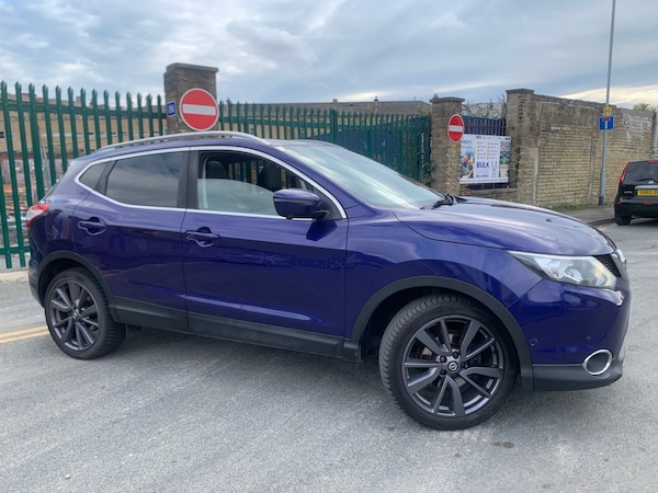 Used Nissan Qashqai 2015 for sale - 76149779: Photo 3