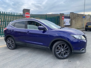 Used Nissan Qashqai 2015 for sale - 76149779: Photo 3