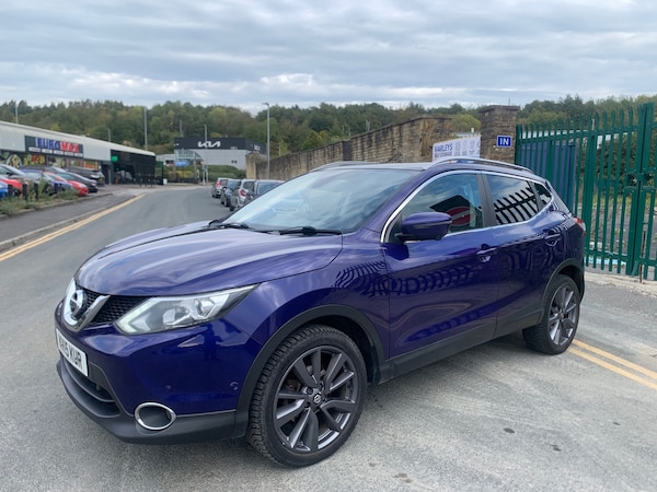 Used Nissan Qashqai 2015 for sale - 76149779: Photo 4