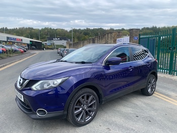 Used Nissan Qashqai 2015 for sale - 76149779: Photo 4