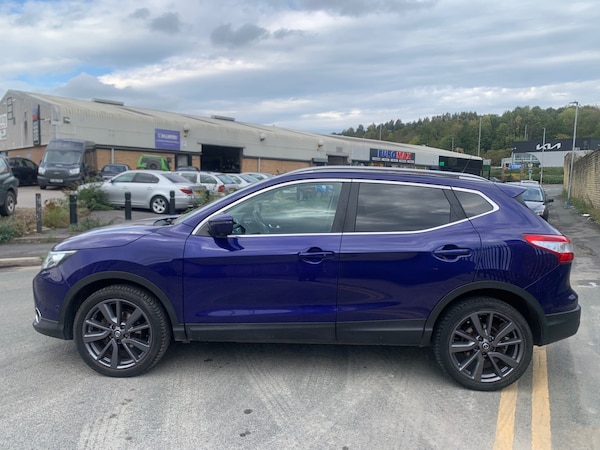 Used Nissan Qashqai 2015 for sale - 76149779: Photo 5