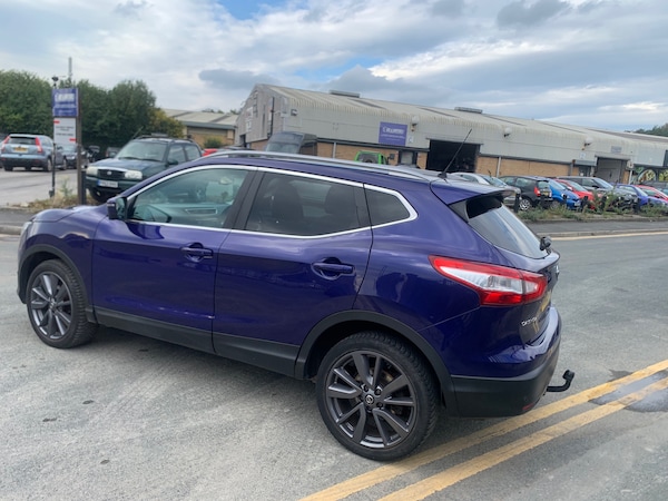 Used Nissan Qashqai 2015 for sale - 76149779: Photo 6