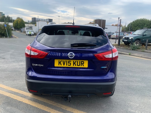 Used Nissan Qashqai 2015 for sale - 76149779: Photo 7