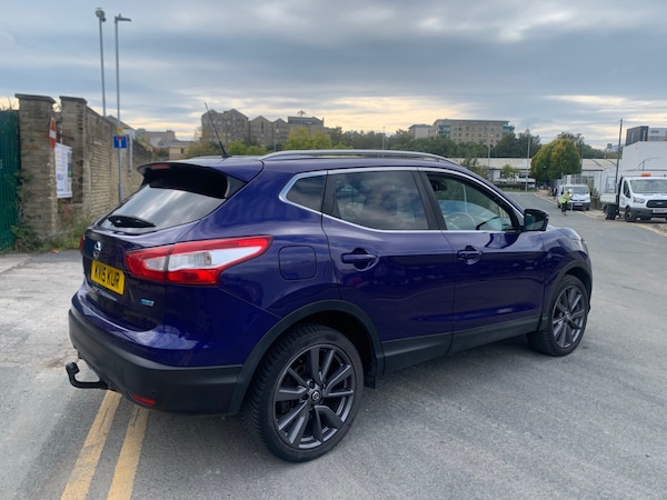 Used Nissan Qashqai 2015 for sale - 76149779: Photo 8