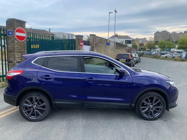 Used Nissan Qashqai 2015 for sale - 76149779: Photo 9