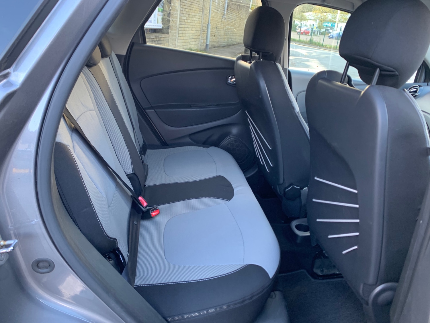 Used Renault Captur 2014 for sale - 76440279: Photo 10