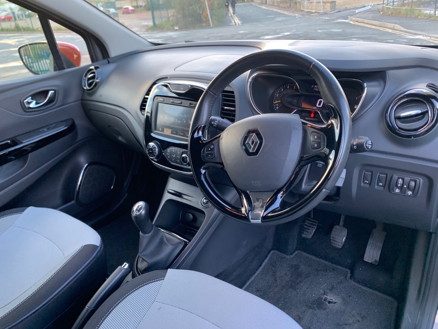 Used Renault Captur 2014 for sale - 76440279: Photo 13