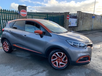 Used Renault Captur 2014 for sale - 76440279: Photo