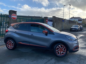 Used Renault Captur 2014 for sale - 76440279: Photo