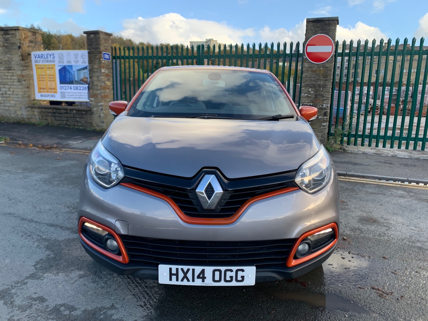Used Renault Captur 2014 for sale - 76440279: Photo 3
