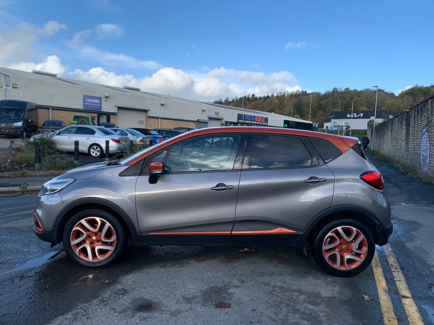 Used Renault Captur 2014 for sale - 76440279: Photo 5