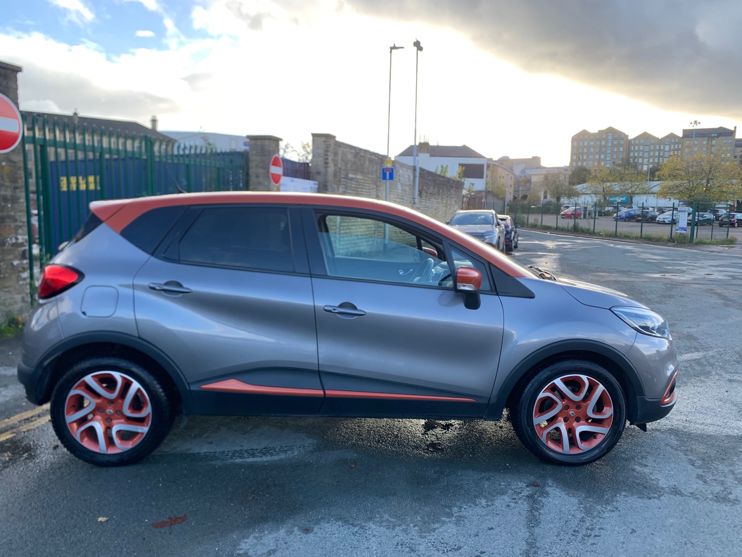 Used Renault Captur 2014 for sale - 76440279: Photo 9