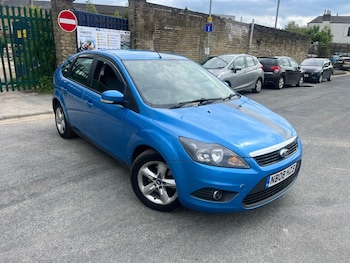 Used Ford Focus 2008 for sale - 78756267: Photo