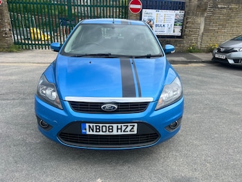 Used Ford Focus 2008 for sale - 78756267: Photo