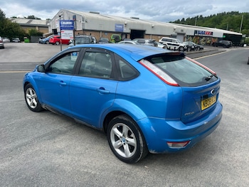 Used Ford Focus 2008 for sale - 78756267: Photo