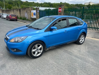 Used Ford Focus 2008 for sale - 78756267: Photo